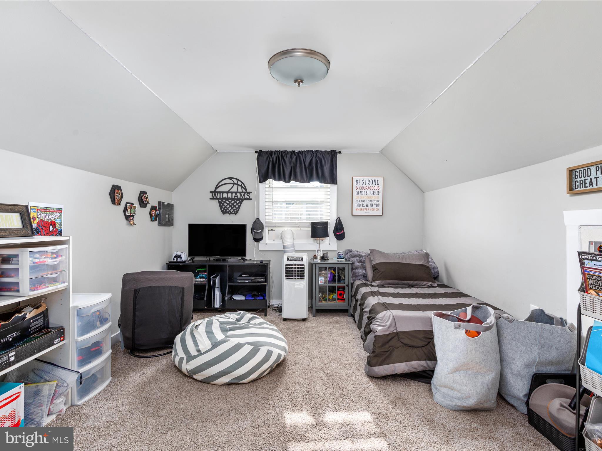 702 Braxton Road Front Royal, VA 22630 - Photo 24 of 61 a living room with furniture and a fireplace