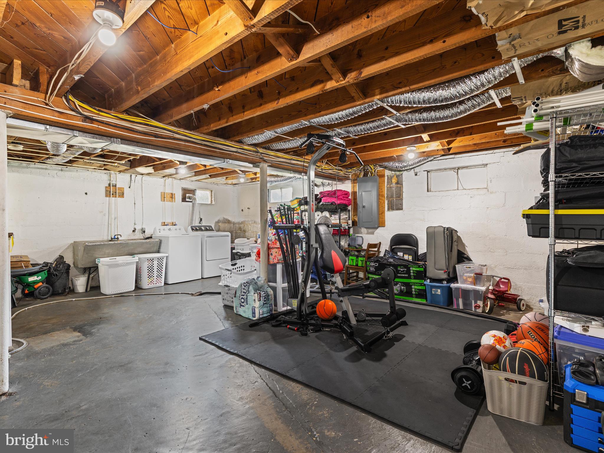 702 Braxton Road Front Royal, VA 22630 - Photo 27 of 61 a view of storage and utility room