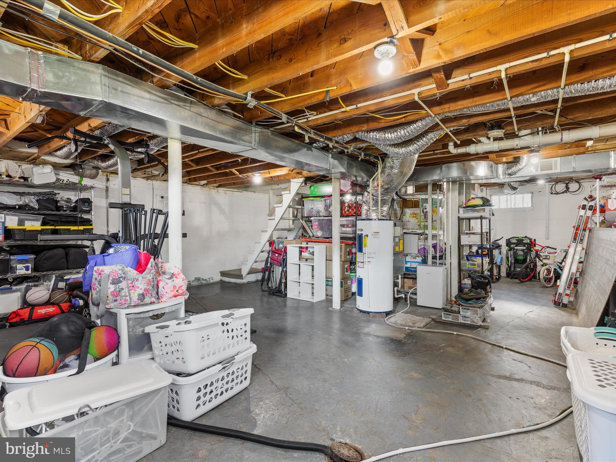 702 Braxton Road Front Royal, VA 22630 - Photo 28 of 61 a view of storage and utility room