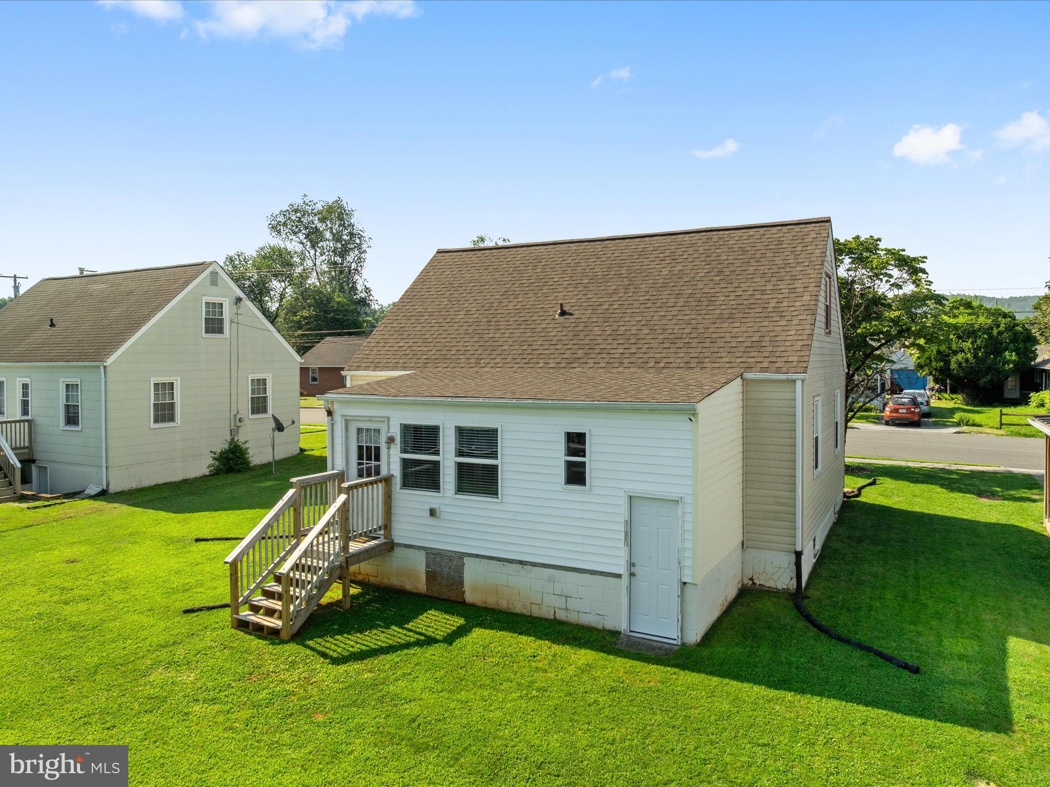 702 Braxton Road Front Royal, VA 22630 - Photo 37 of 61 a view of a house with a yard