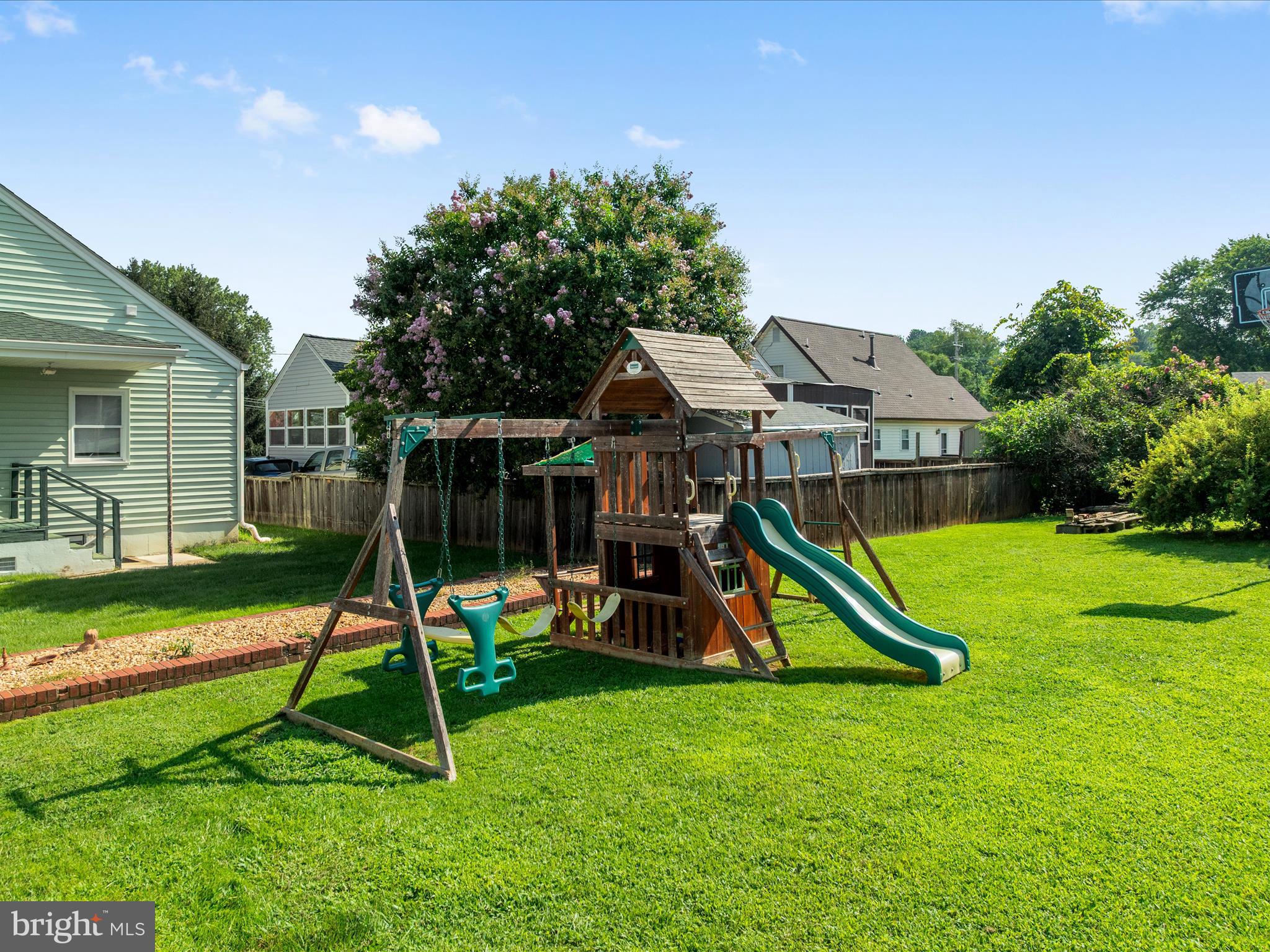 702 Braxton Road Front Royal, VA 22630 - Photo 38 of 61 a view of a house with a child park