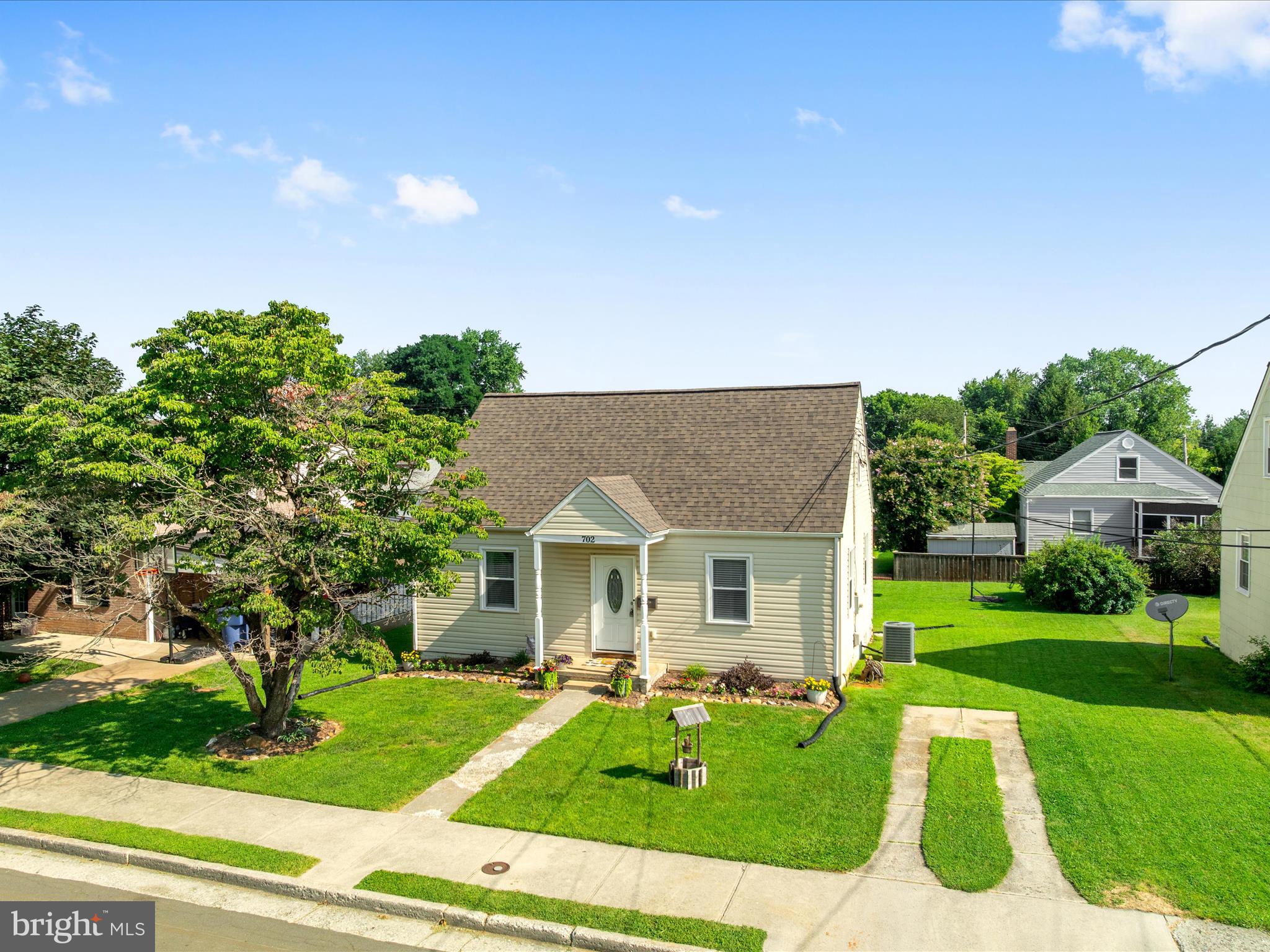 702 Braxton Road Front Royal, VA 22630 - Photo 40 of 61 DJI_0981_702 Braxton Rd - Absolute Altitude -7 - 2