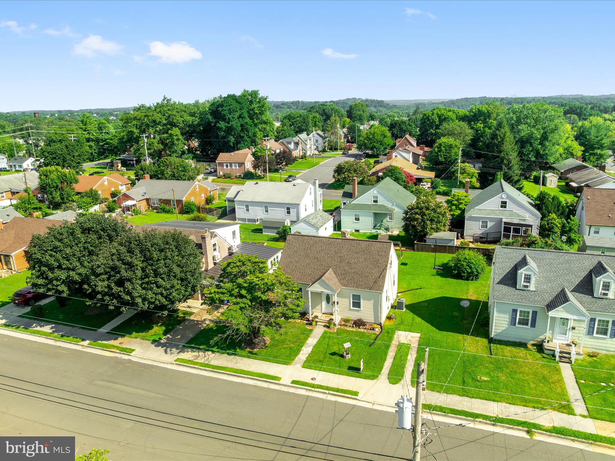 702 Braxton Road Front Royal, VA 22630 - Photo 41 of 61 DJI_0985_702 Braxton Rd - Absolute Altitude -7 - 2