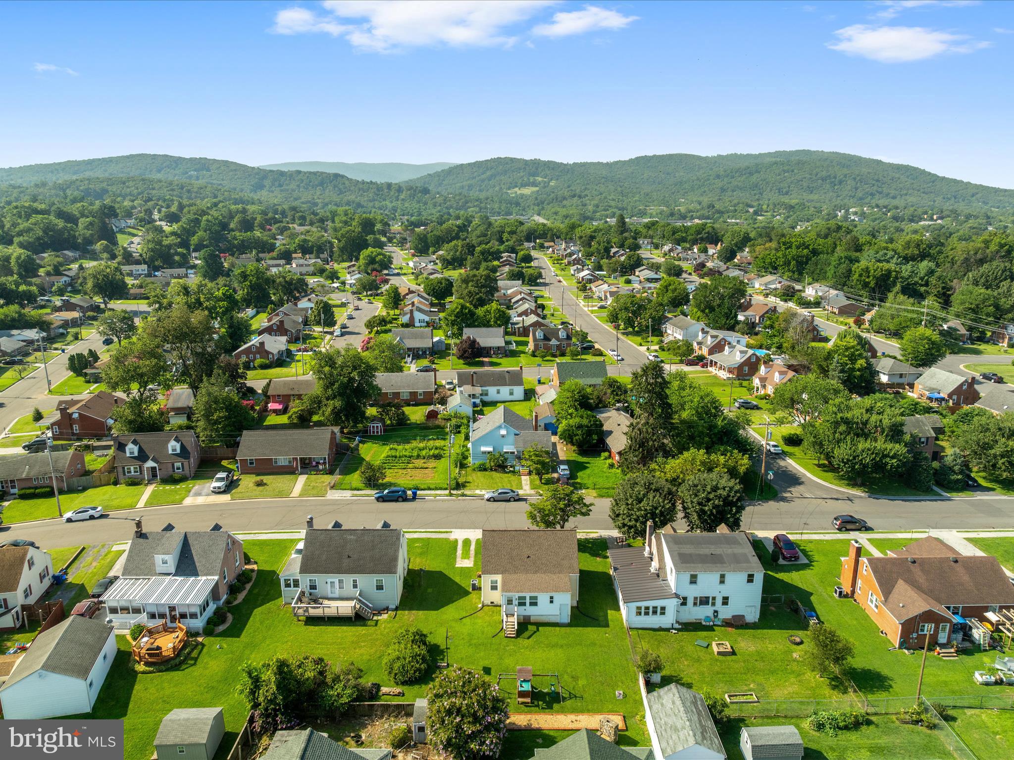 702 Braxton Road Front Royal, VA 22630 - Photo 47 of 61 a view of a city
