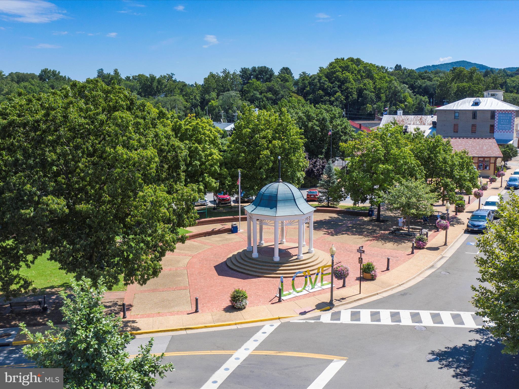 702 Braxton Road Front Royal, VA 22630 - Photo 60 of 61 a view of a swimming pool with a patio