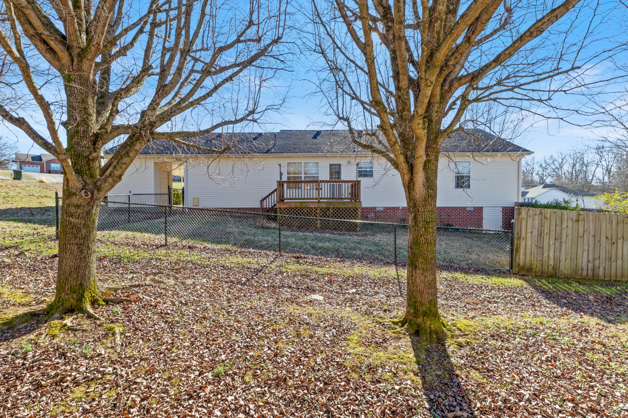 101 Garden View Court Dickson, TN 37055 - Photo 30 of 33 a front view of a house with a yard
