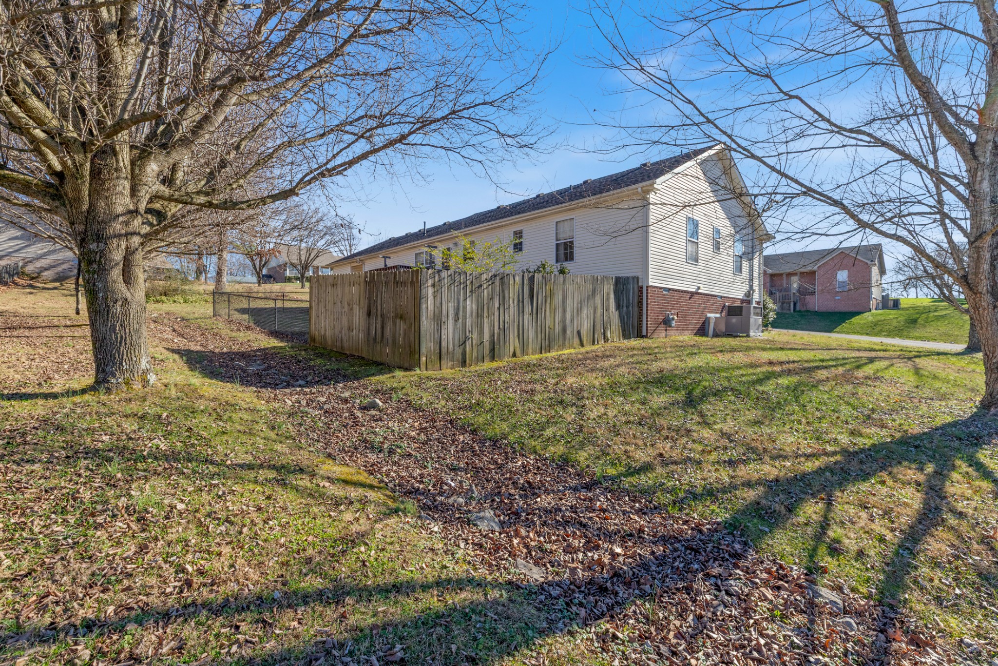 101 Garden View Court Dickson, TN 37055 - Photo 31 of 33 a house view with backyard space