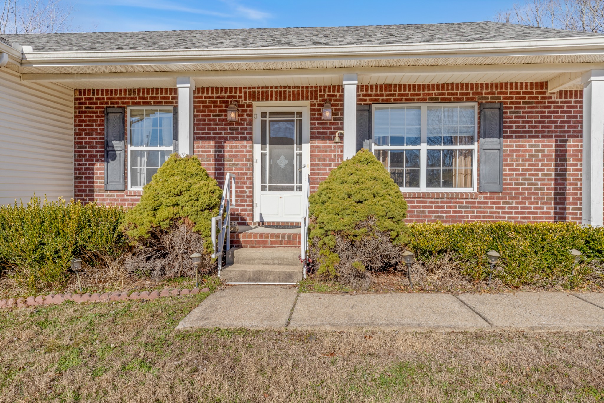101 Garden View Court Dickson, TN 37055 - Photo 5 of 33 a view of a house with potted plants