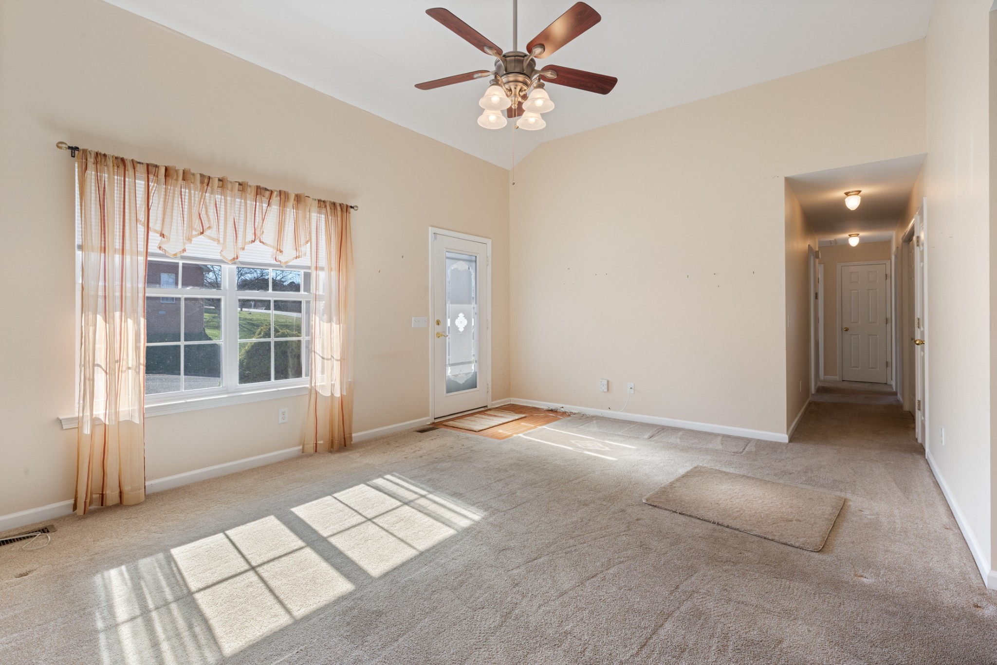 101 Garden View Court Dickson, TN 37055 - Photo 7 of 33 a view of an empty room with a window