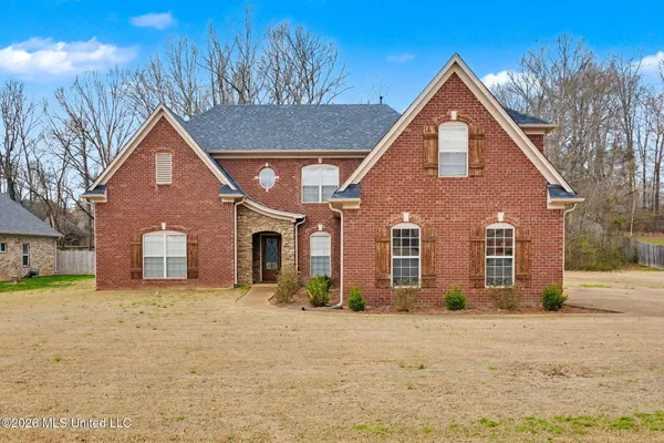 $437,500 | 14421 Santa Fe Drive, Olive Branch, MS 38654