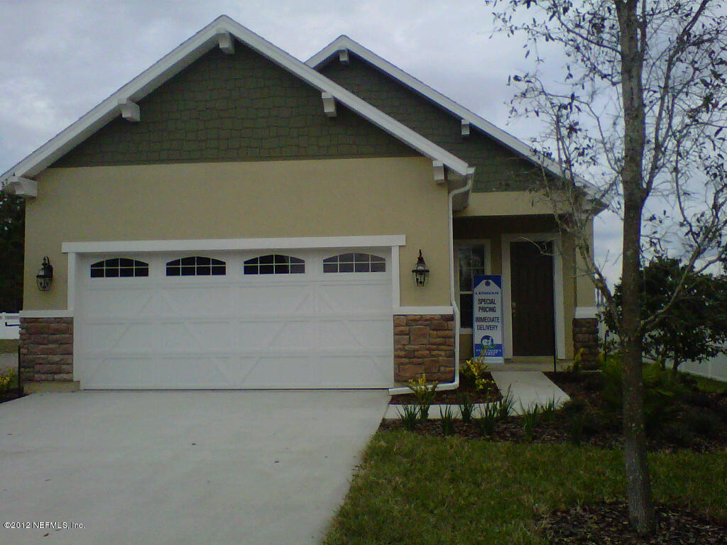 3774 Chasing Falls Road, Unit 1 Orange Park, FL 32065 - Photo 1 of 3 Lot 1