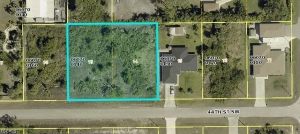 $69,999 | 3306 44th Street Southwest, Lehigh Acres, FL 33976