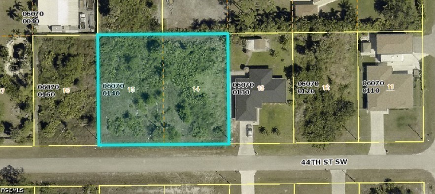 3306 44th Street Southwest Lehigh Acres, FL 33976 - Photo 1 of 7