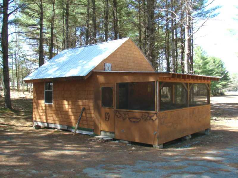 47 Fahi Pond Road North Anson, ME 04958 - Photo 2 of 15 Other. camp