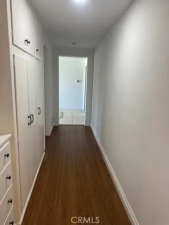 a view of a hallway