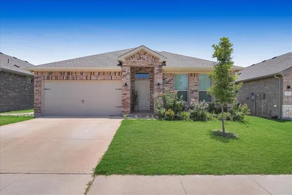 $334,900 | 175 Lunayena Road, Rhome, TX 76078