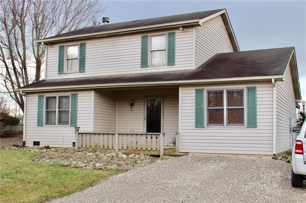 7891 North Gray Road Mooresville, IN 46158 - Photo 1 of 17