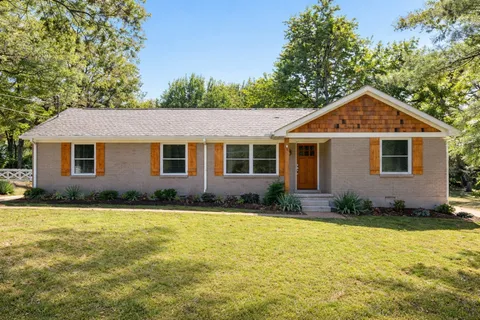 $919,999 | 6705 Fleetwood Drive, Nashville, TN 37205