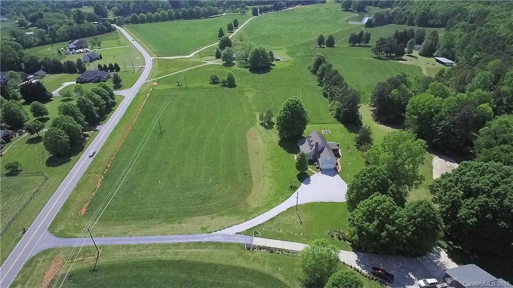 9049 Stacy Howie Road Indian Land, SC 29707 - Photo 35 of 36 an aerial view of a tennis ground