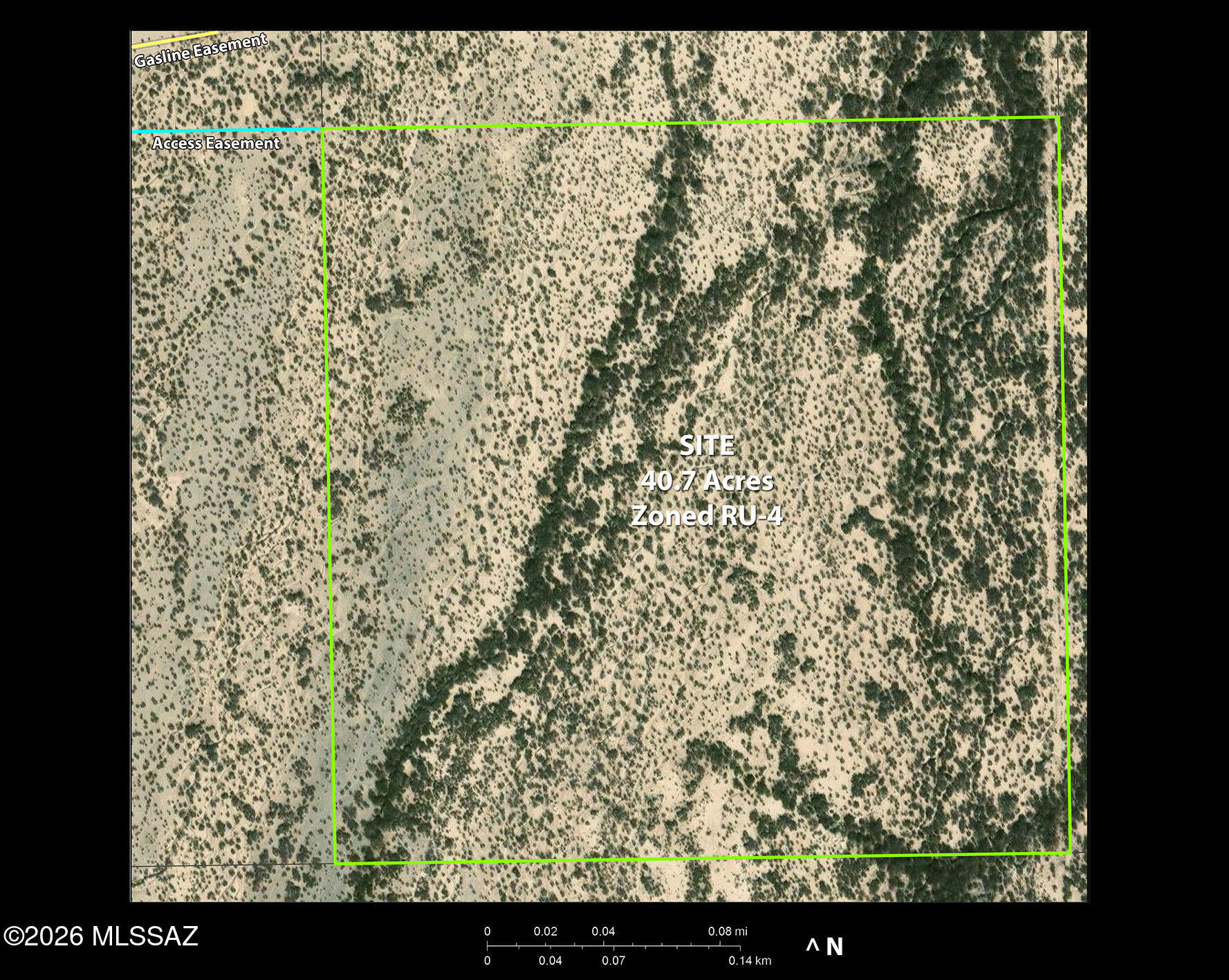 40.7-ac North Parker Road San Simon, AZ 85632 - Photo 20 of 24