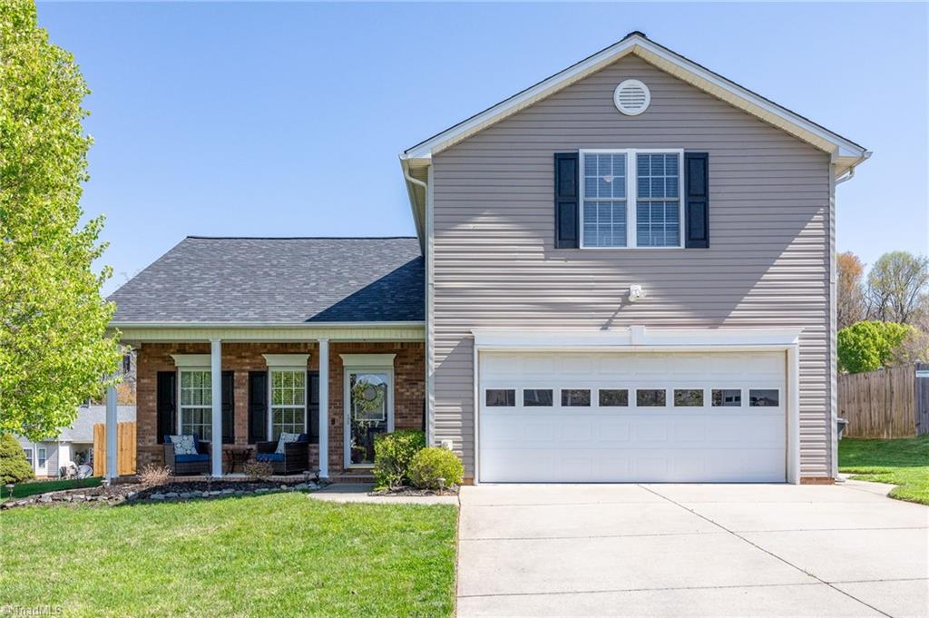 417 Barnsdale Ridge Road Kernersville, NC 27284 - Photo 1 of 31 Gallery Image 1