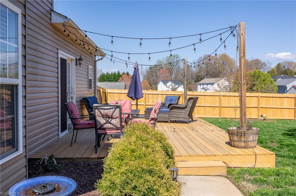 417 Barnsdale Ridge Road Kernersville, NC 27284 - Photo 26 of 31 Gallery Image 26