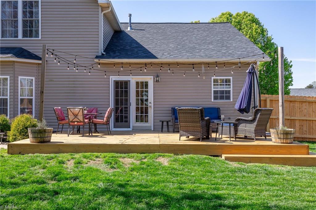 417 Barnsdale Ridge Road Kernersville, NC 27284 - Photo 27 of 31 Gallery Image 27