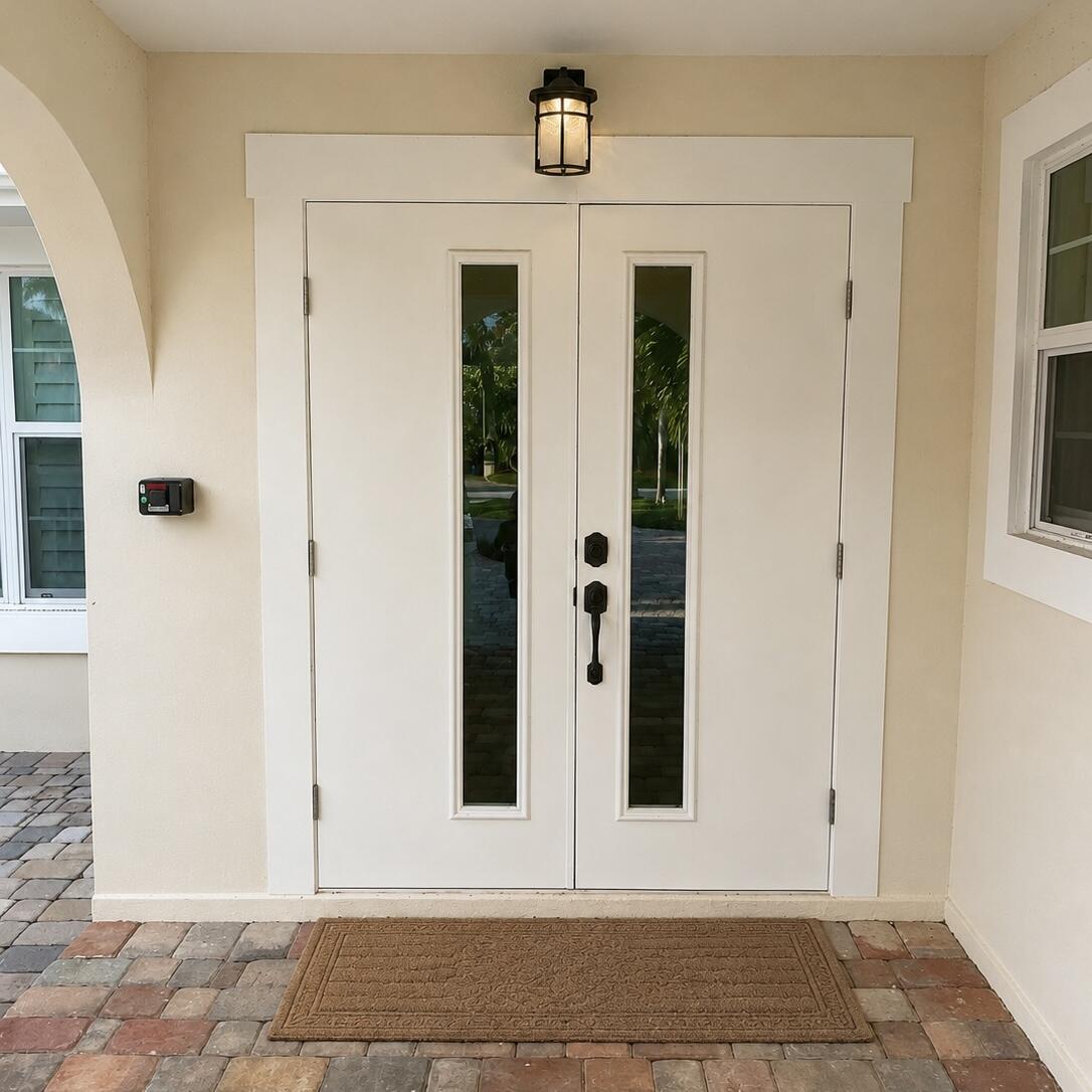 1023 Northwest Spruce Ridge Drive Stuart, FL 34994 - Photo 4 of 33 Front Door