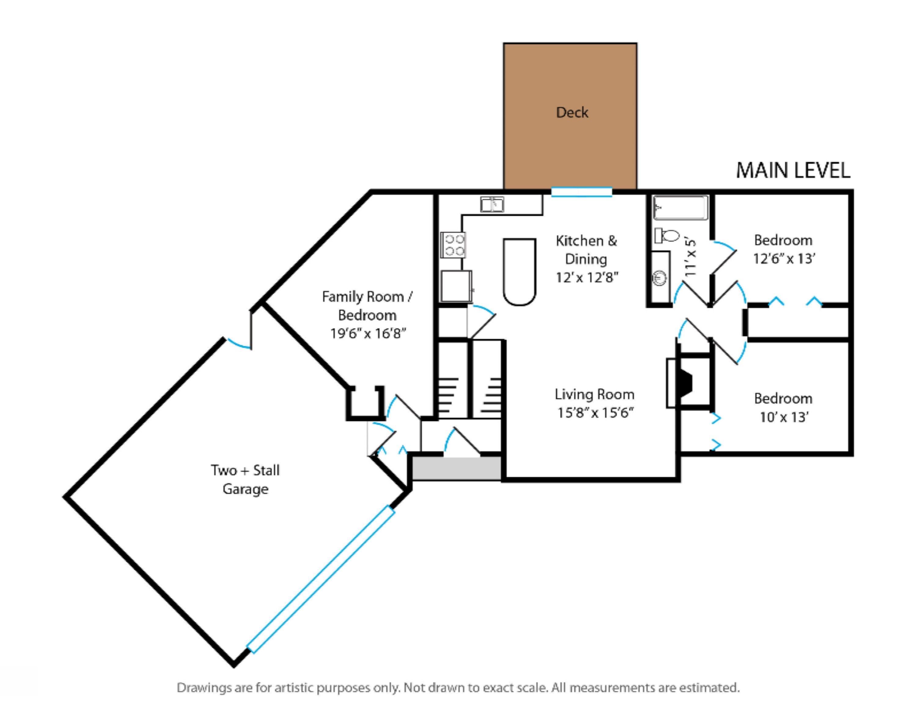 2775 Eckert Road Freeport, MI 49325 - Photo 43 of 43 main level-01-2