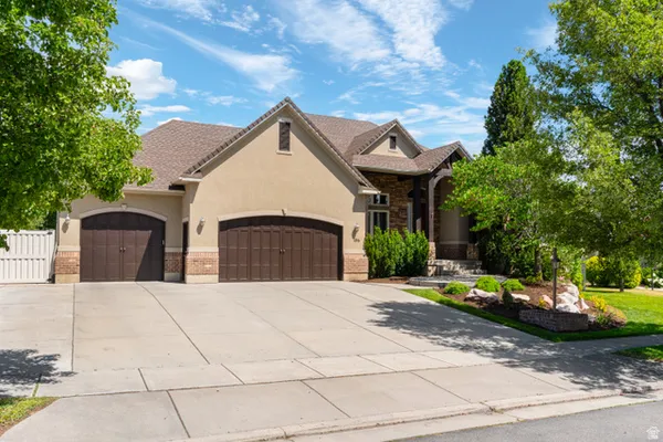 $1,200,000 | 186 North Mountain Vistas Road West, Kaysville, UT 84037