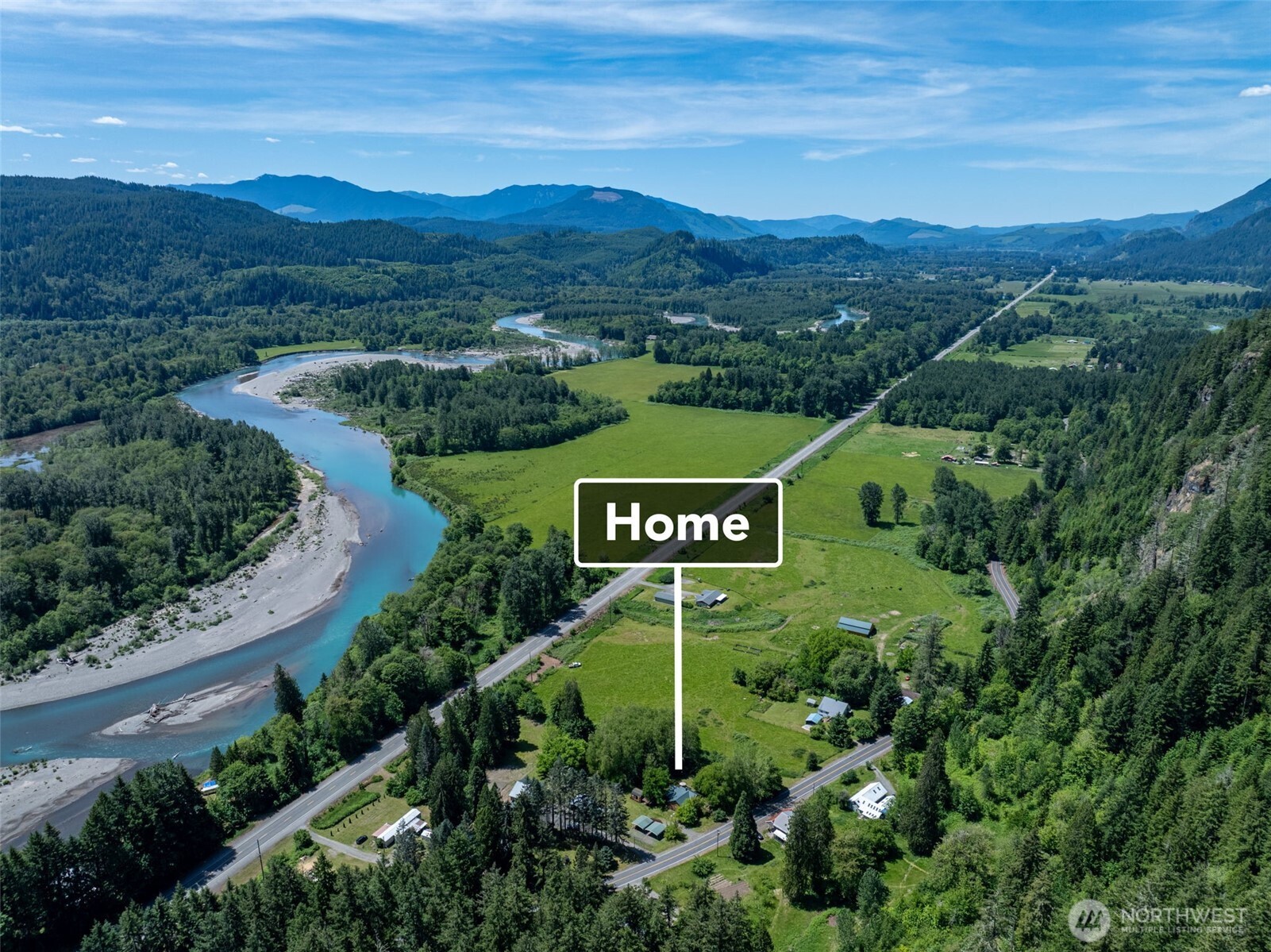 1364 Silverbrook Road Randle, WA 98377 - Photo 2 of 40