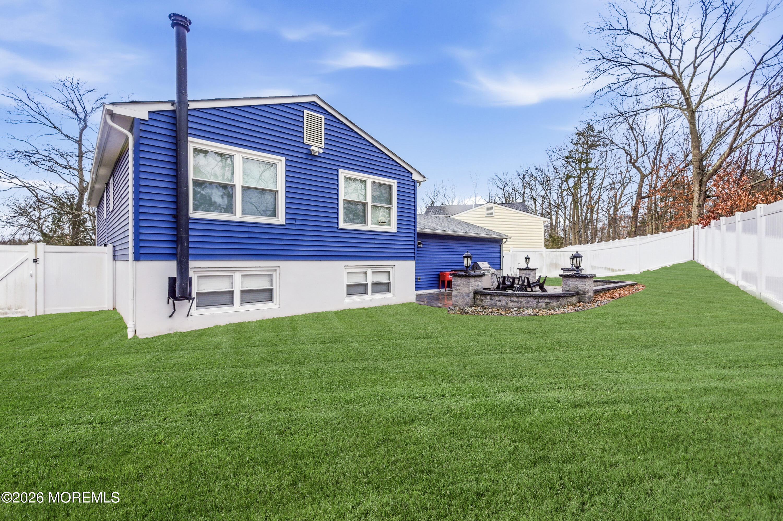 19 Silversmith Court Howell, NJ 07731 - Photo 11 of 48 a view of a house with a yard