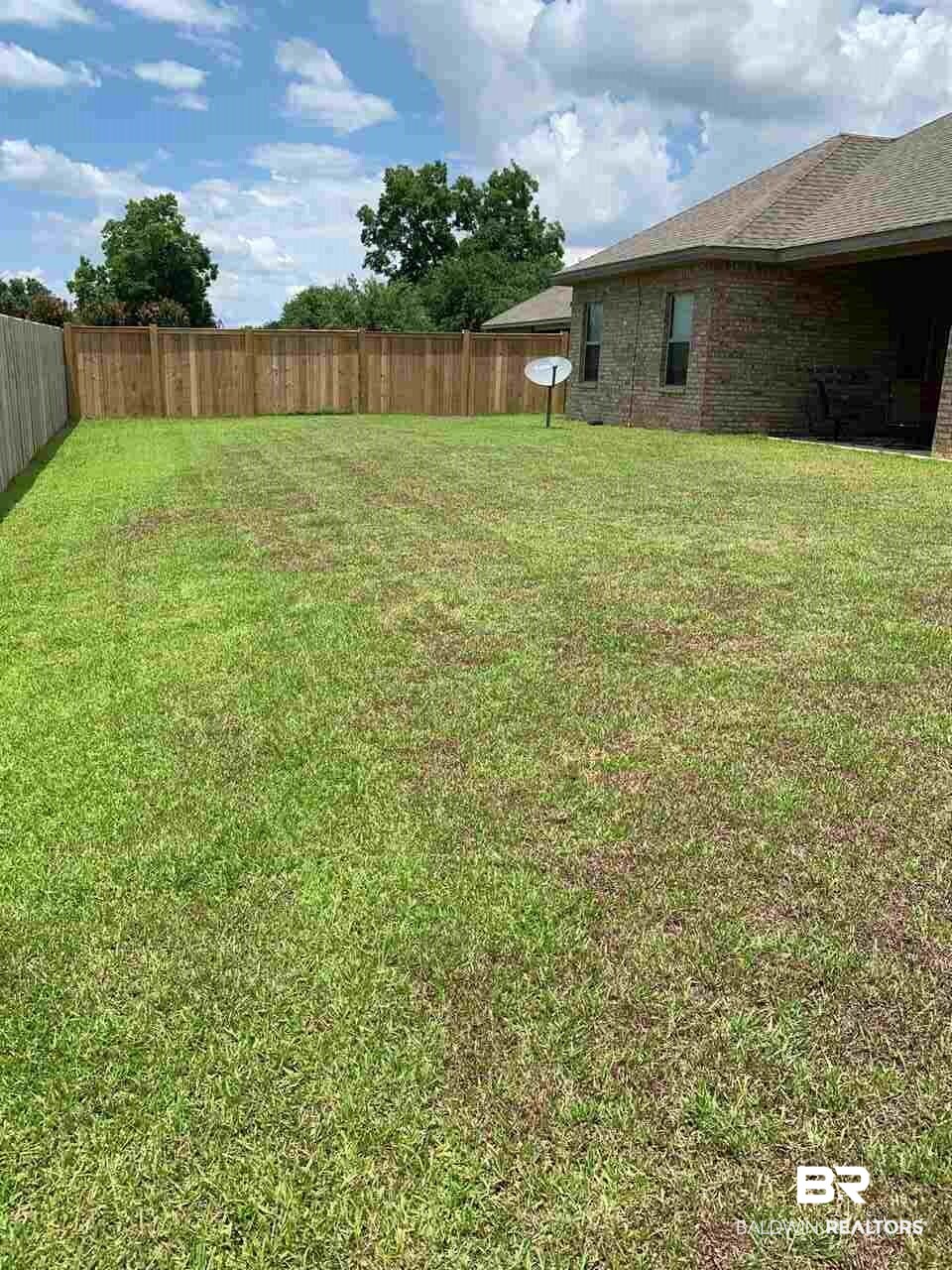 135 Open Field Drive Fairhope, AL 36532 - Photo 5 of 26 Fencing & lots of green s