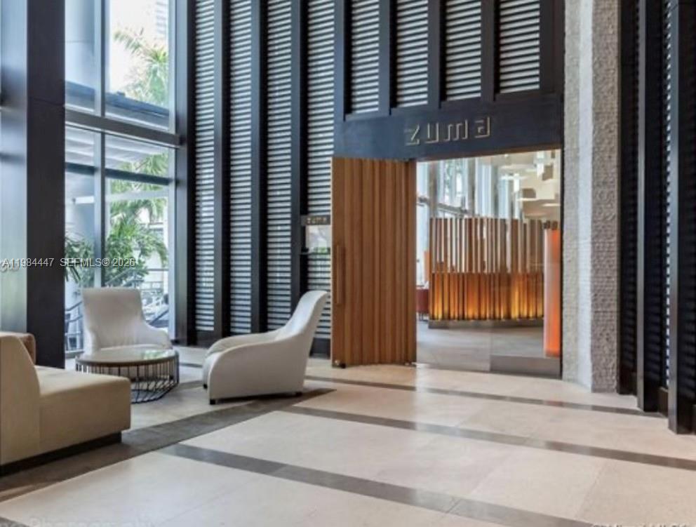 200 Biscayne Blvd Way, Unit 3610 Miami, FL 33131 - Photo 29 of 35 Zuma Restaurant