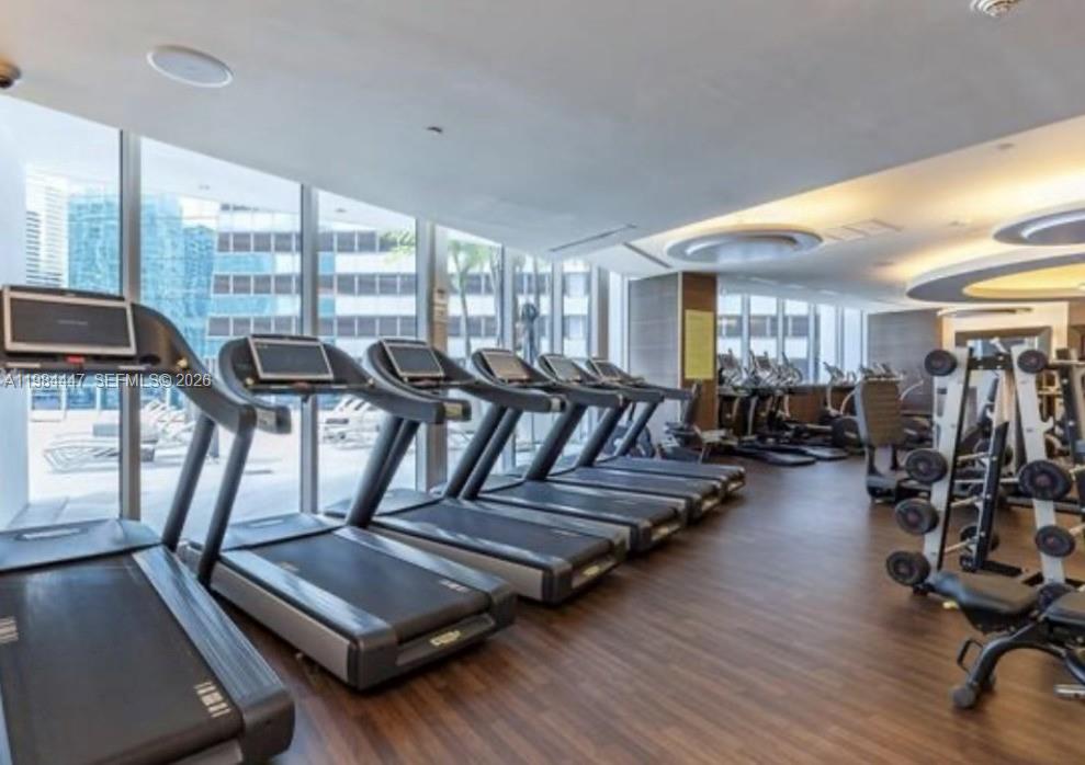 200 Biscayne Blvd Way, Unit 3610 Miami, FL 33131 - Photo 32 of 35