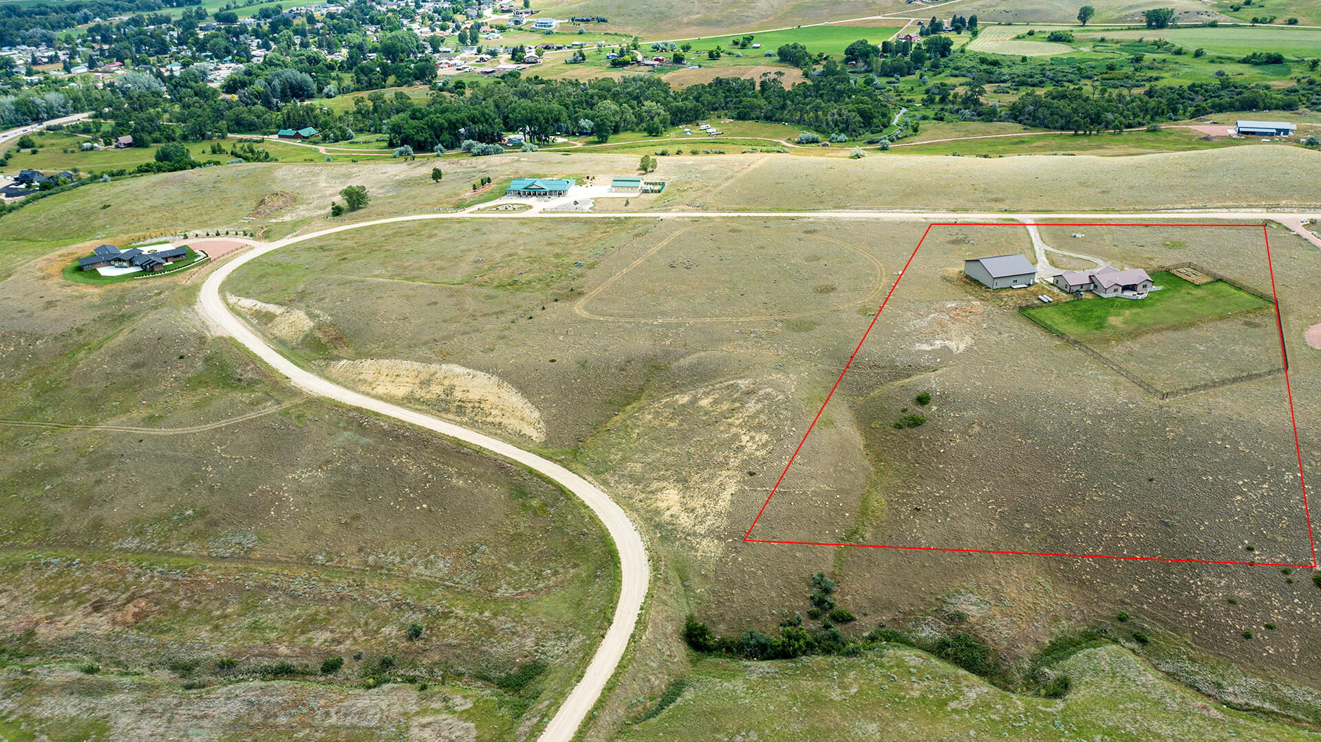 169 Eagle Rdg Trail Dayton, WY 82836 - Photo 43 of 56 Lot View