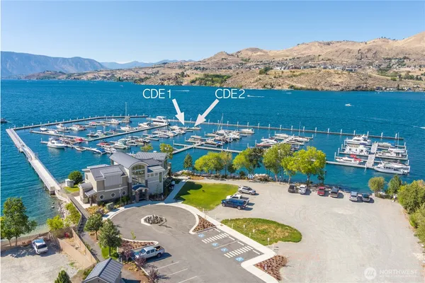 $83,000 | 1350 West Woodin Avenue, Unit CDE1, Chelan, WA 98816