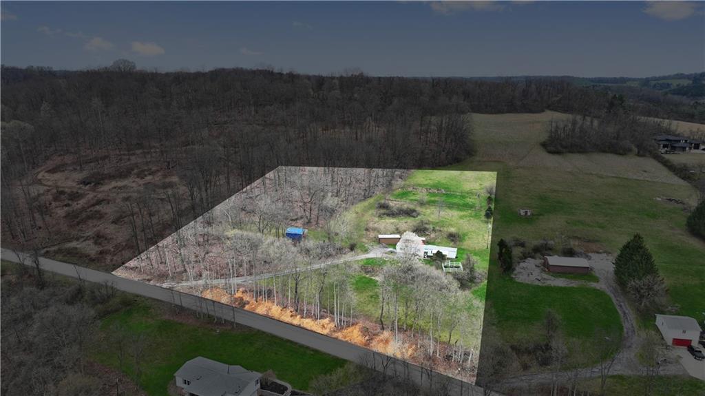 700 Sugar Run Road Eighty Four, PA 15330 - Photo 1 of 25 a view of a balcony