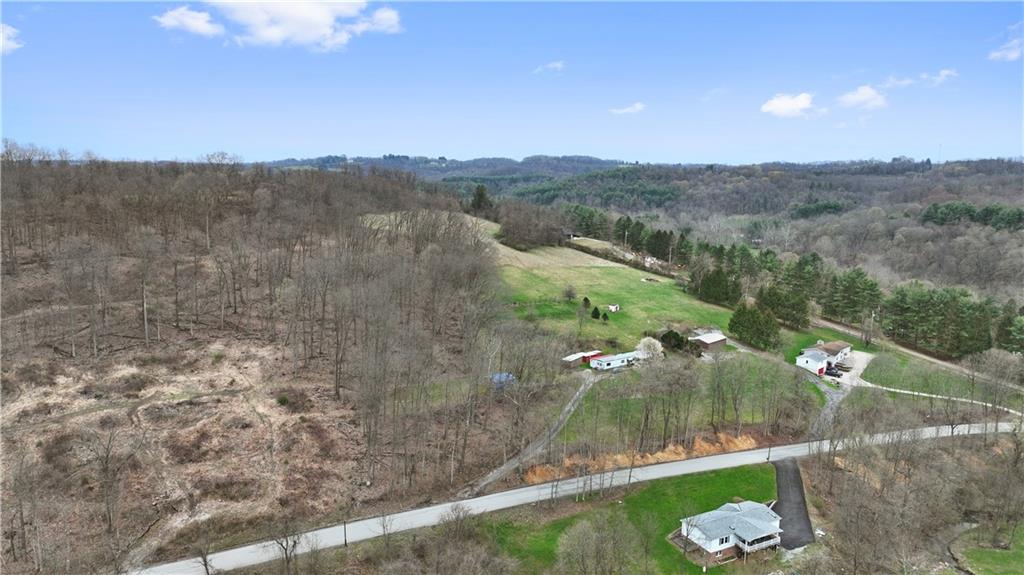 700 Sugar Run Road Eighty Four, PA 15330 - Photo 12 of 25 a view of a lake with a mountain