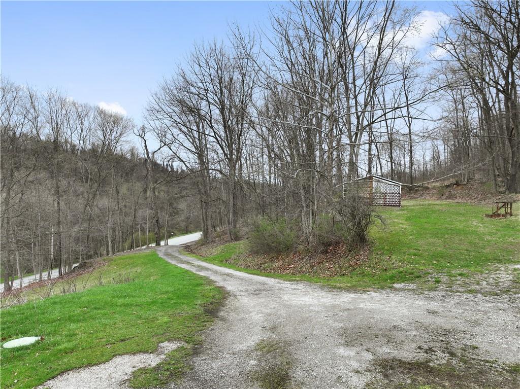 700 Sugar Run Road Eighty Four, PA 15330 - Photo 19 of 25 a view of a backyard
