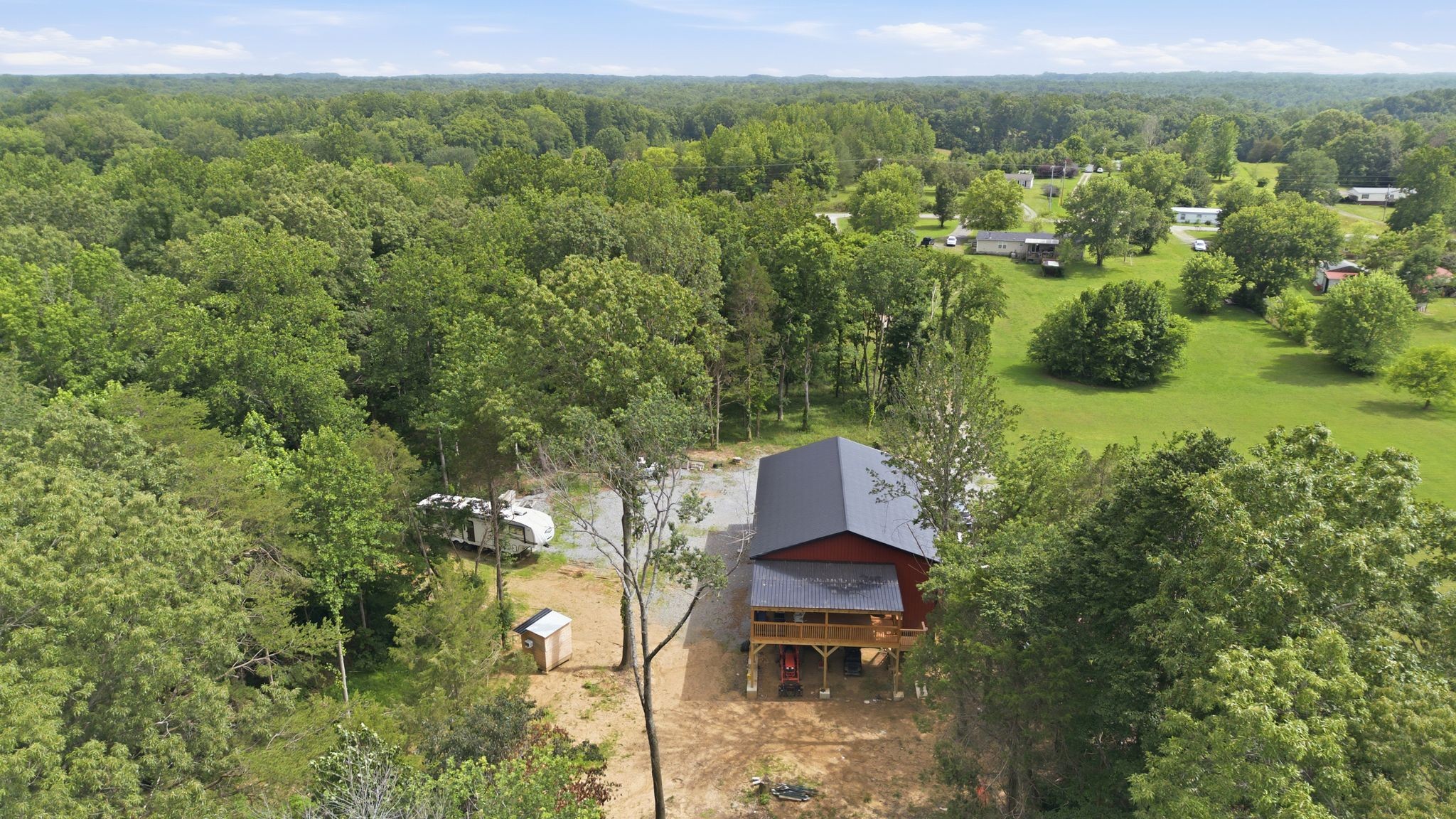 2010 Mosley Ferry Road Chapmansboro, TN 37035 - Photo 39 of 53