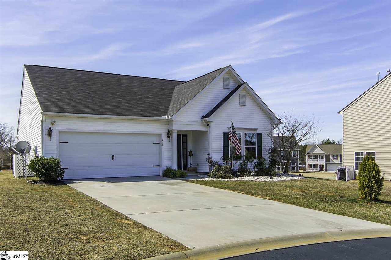 416 Sweeny Court Boiling Springs, SC 29316 - Photo 28 of 30 Gallery Image 28