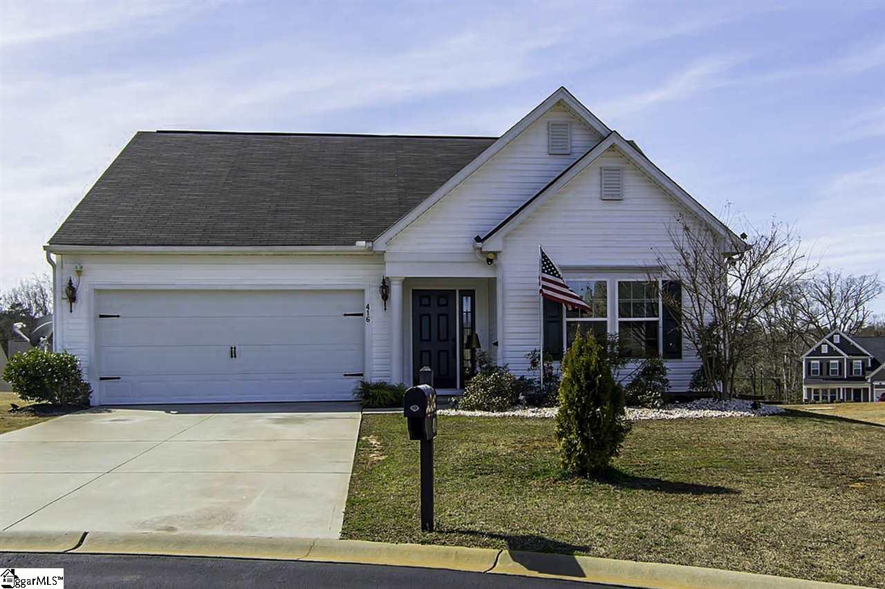 416 Sweeny Court Boiling Springs, SC 29316 - Photo 29 of 30 Gallery Image 29