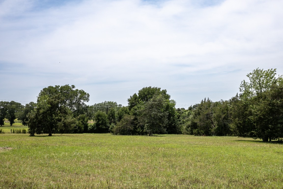 a view of outdoor space and yard