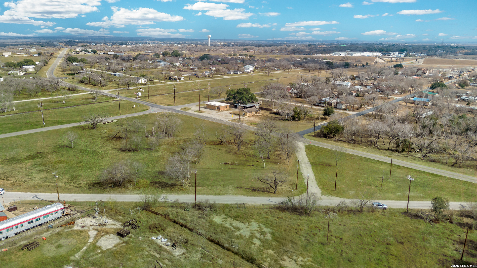 210 Bexar Elmendorf, TX 78112 - Photo 14 of 17 a view of lake view