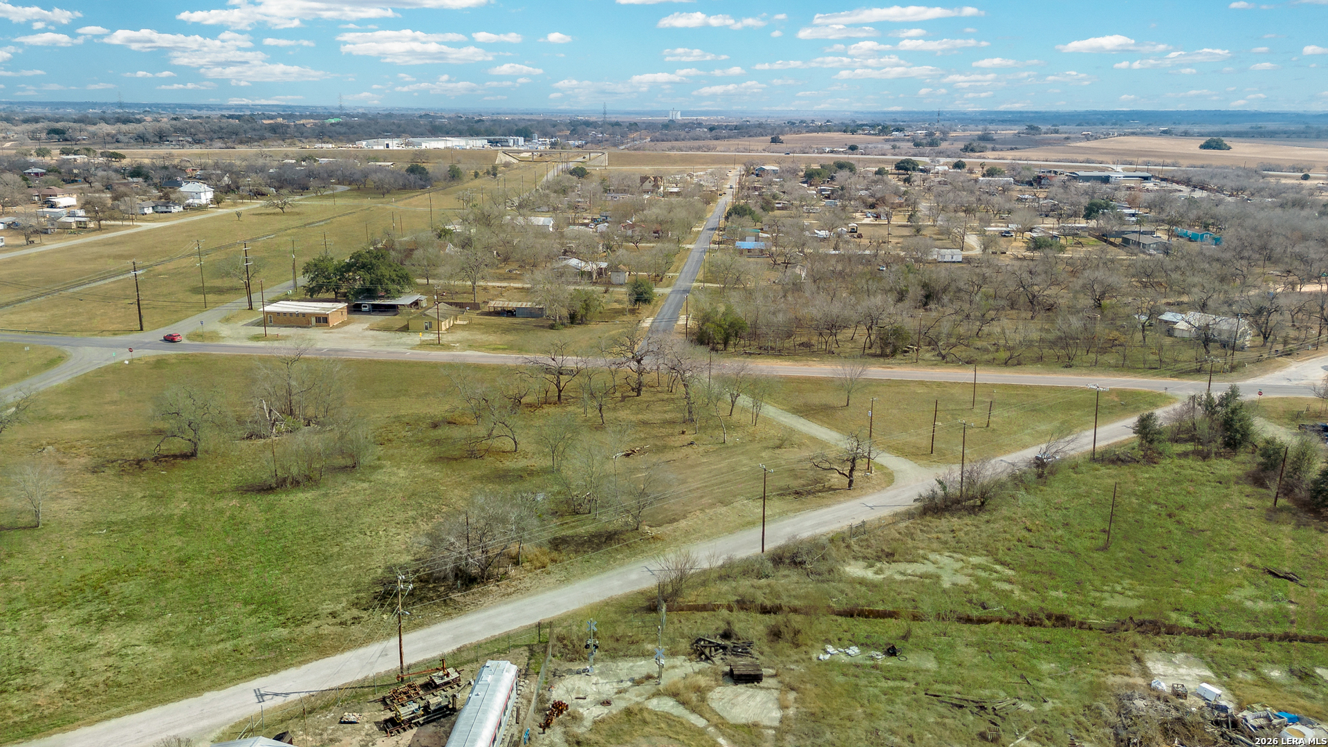 210 Bexar Elmendorf, TX 78112 - Photo 17 of 17 a view of a lake with a mountain