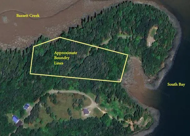 $110,000 | Lot 1-9 Lead Mine Road, Lubec, ME 04652