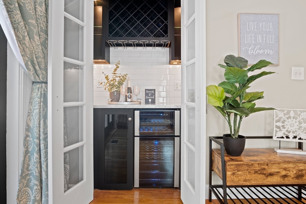 12 Renwick Road Melrose, MA 02176 - Photo 18 of 40 a vase of flowers sitting on a table