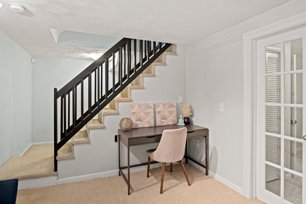 12 Renwick Road Melrose, MA 02176 - Photo 26 of 40 a view of entryway and hall