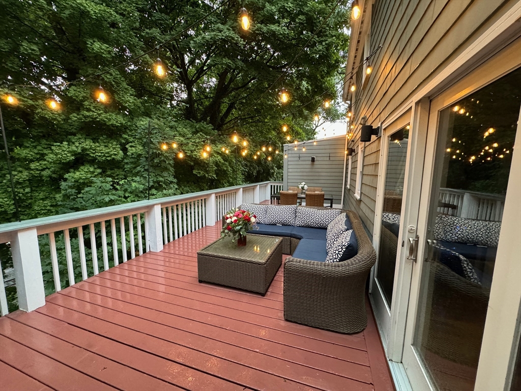 12 Renwick Road Melrose, MA 02176 - Photo 35 of 40 a patio view with patio